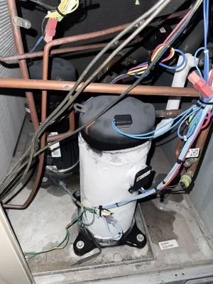 Certified Coolin & Heatin Logo