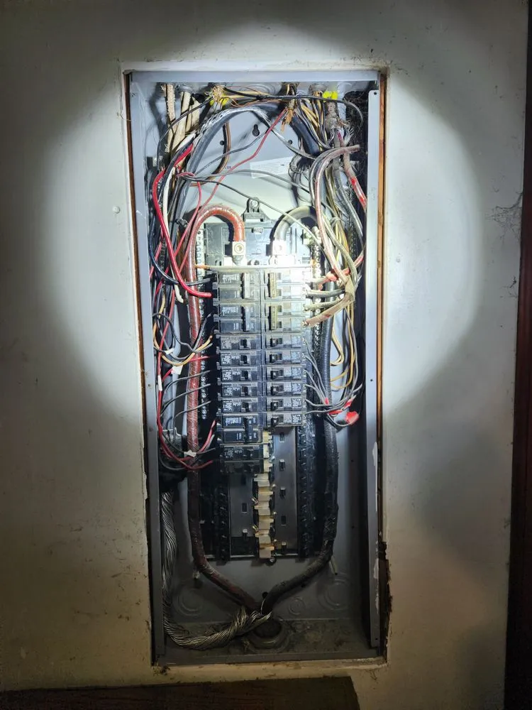 Slide of Certified Electric