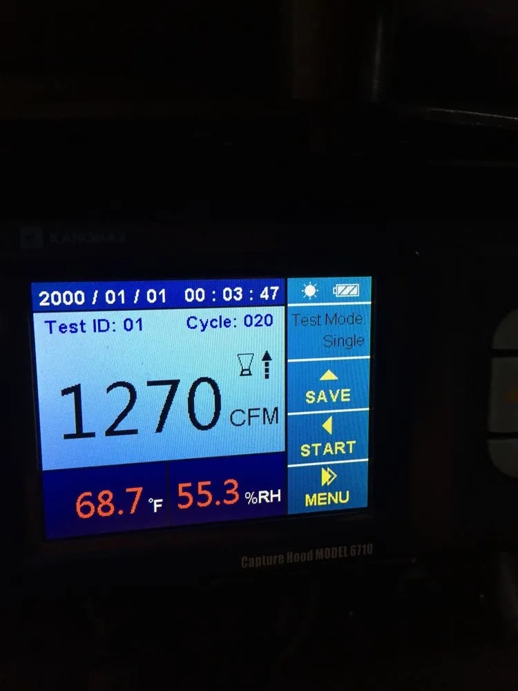 Slide of Certified Energy Services