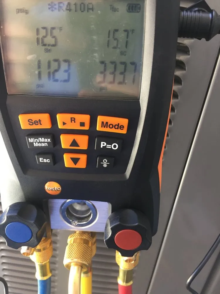 Slide of Certified Energy Services