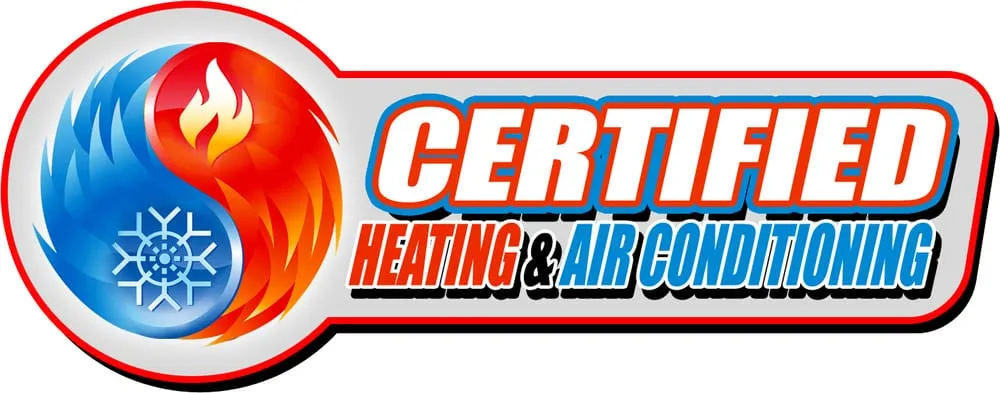 Slide of Certified Heating & Air Conditioning