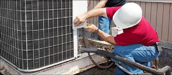 Certified Heating & Cooling Logo