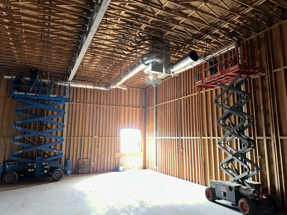 Slide of Certified Heating and Cooling