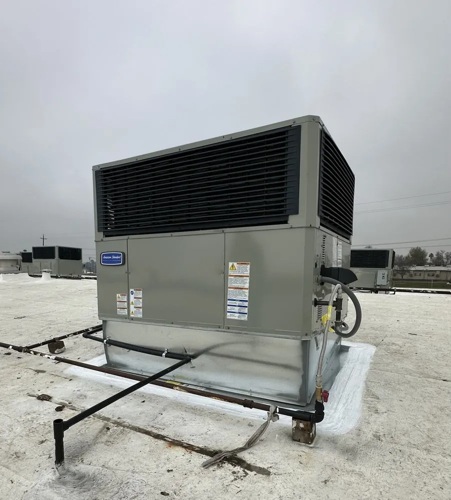 Slide of Certified Heating and Cooling