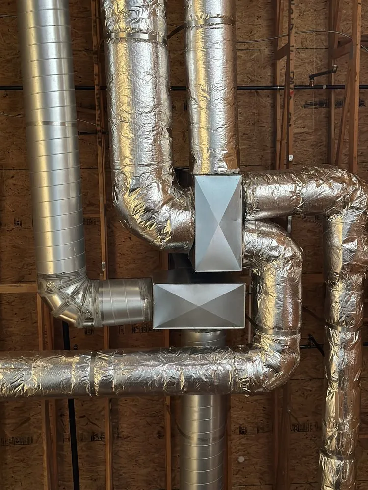 Slide of Certified Heating and Cooling