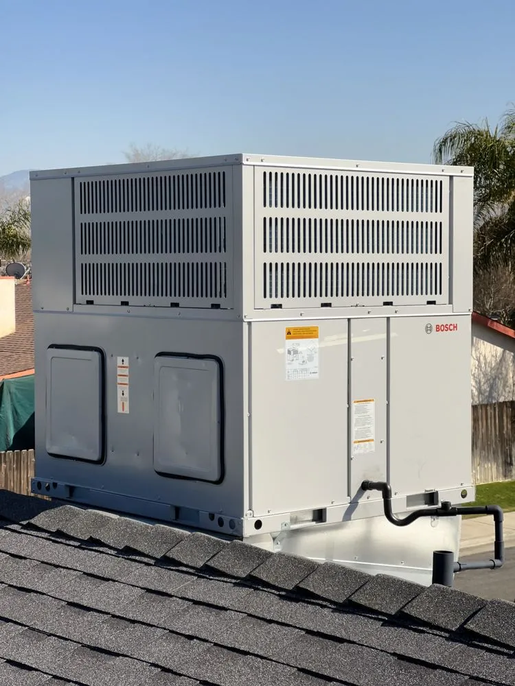 Slide of Certified Heating and Cooling