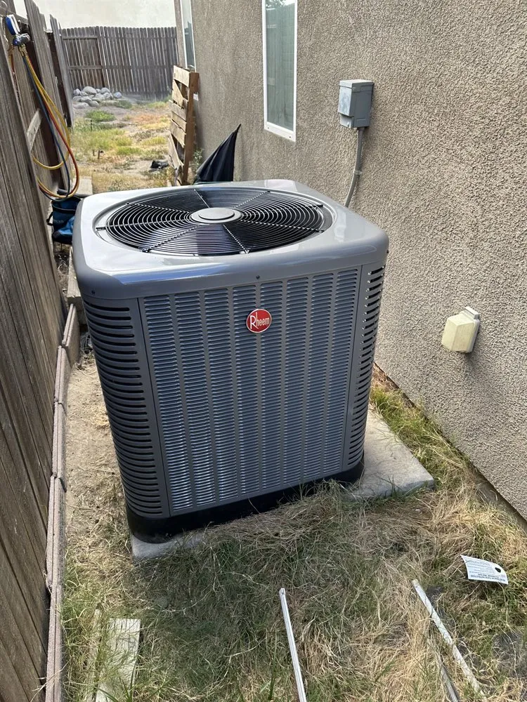 Slide of Certified Heating and Cooling