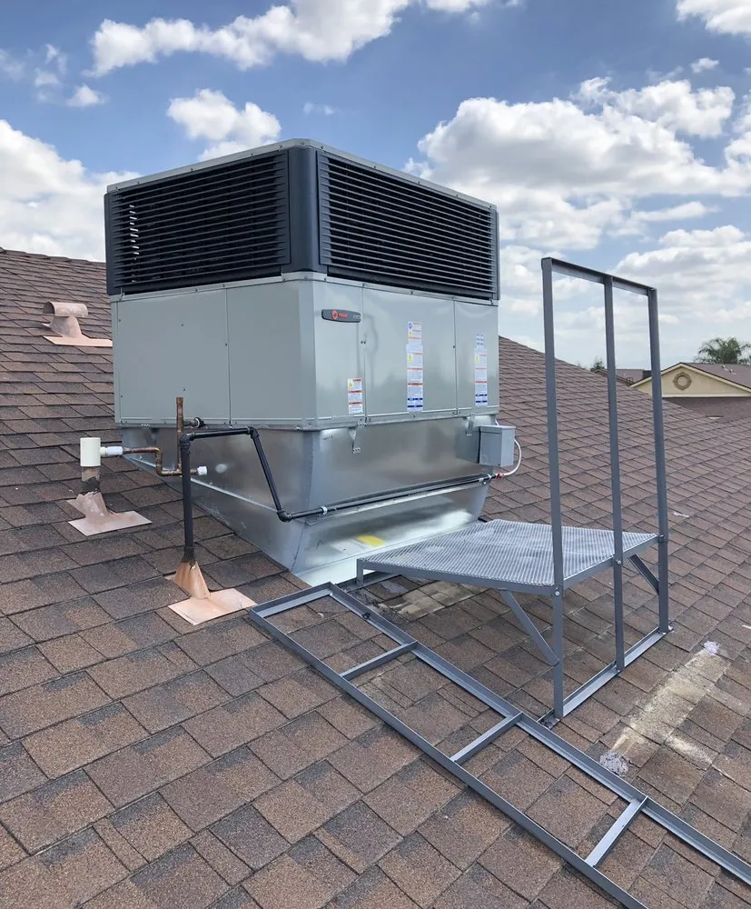 Slide of Certified Heating and Cooling