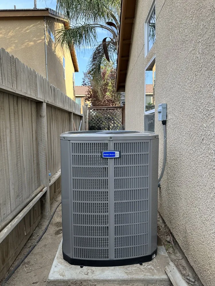 Slide of Certified Heating and Cooling