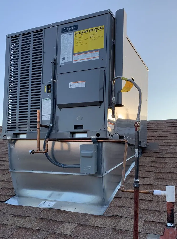 Slide of Certified Heating and Cooling