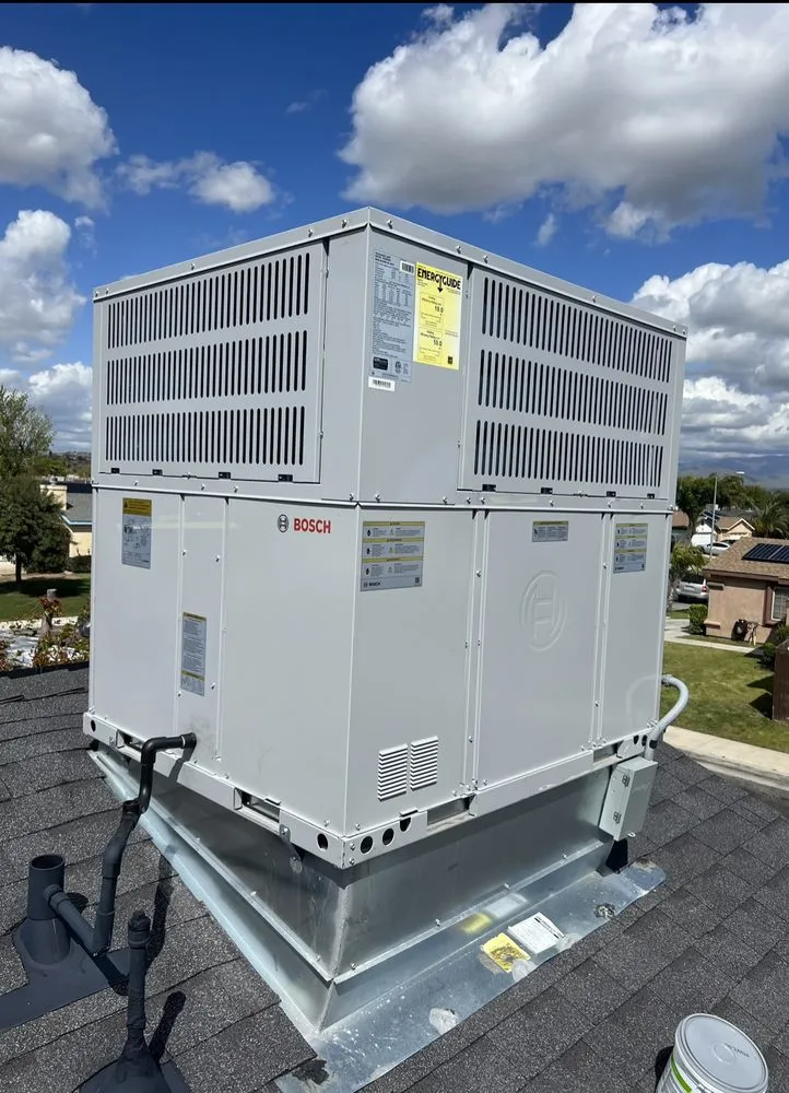 Slide of Certified Heating and Cooling