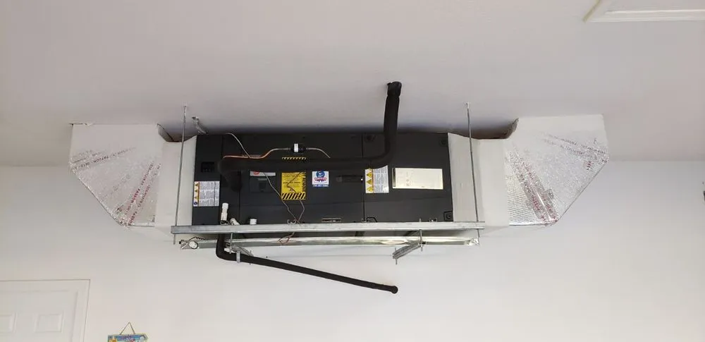 Slide of Certified Heating and Cooling