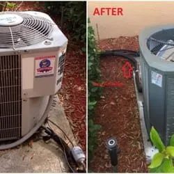 Slide of Certified Heating and Cooling