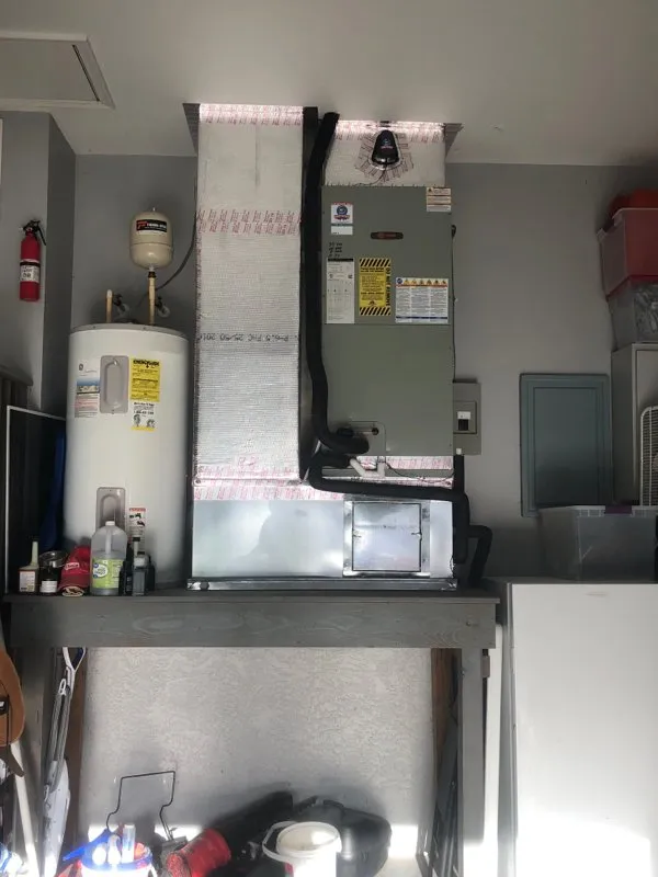 Slide of Certified Heating and Cooling