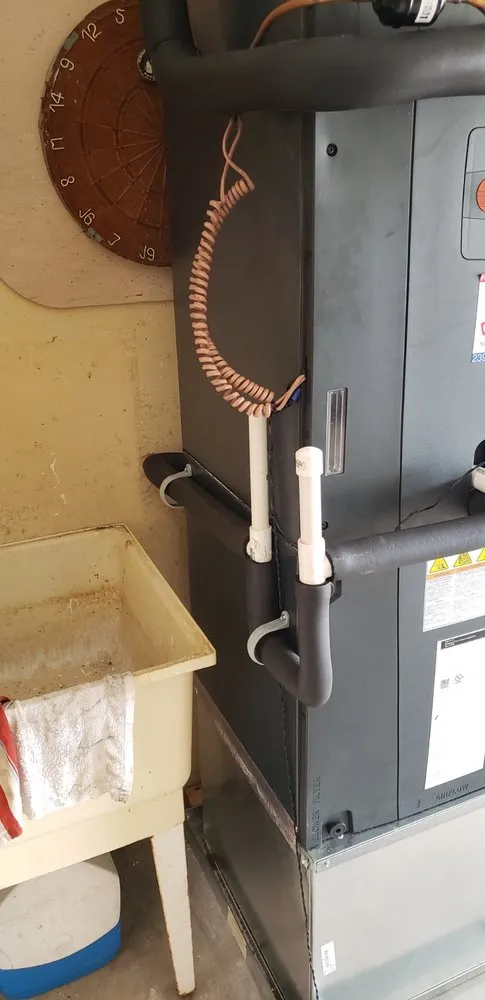 Slide of Certified Heating and Cooling