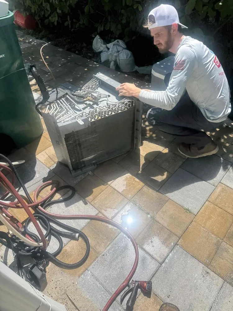 Slide of Certified Heating and Cooling