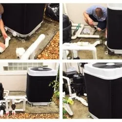 Slide of Certified Heating and Cooling