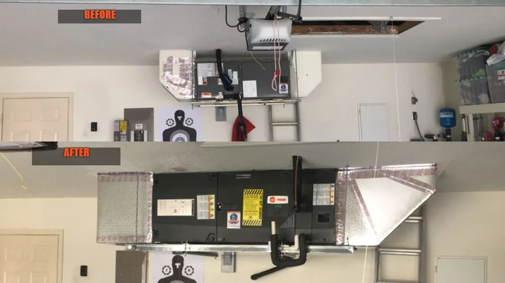 Slide of Certified Heating and Cooling