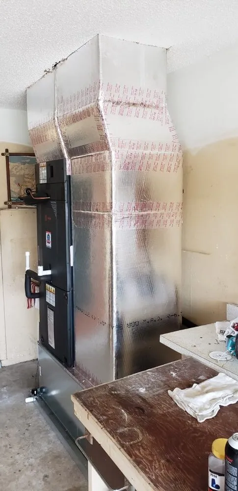 Slide of Certified Heating and Cooling