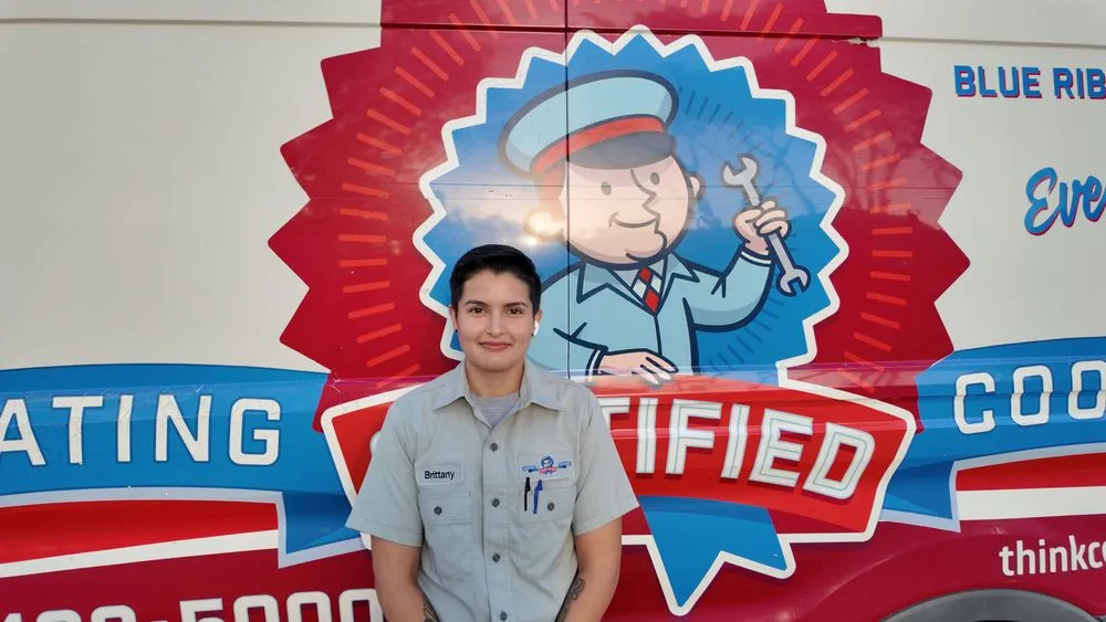 Slide of Certified Heating and Cooling