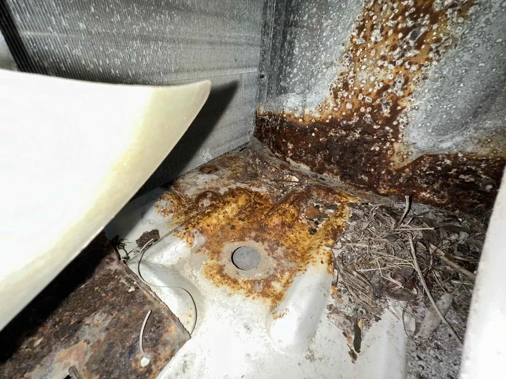 Slide of Certified Heating and Cooling