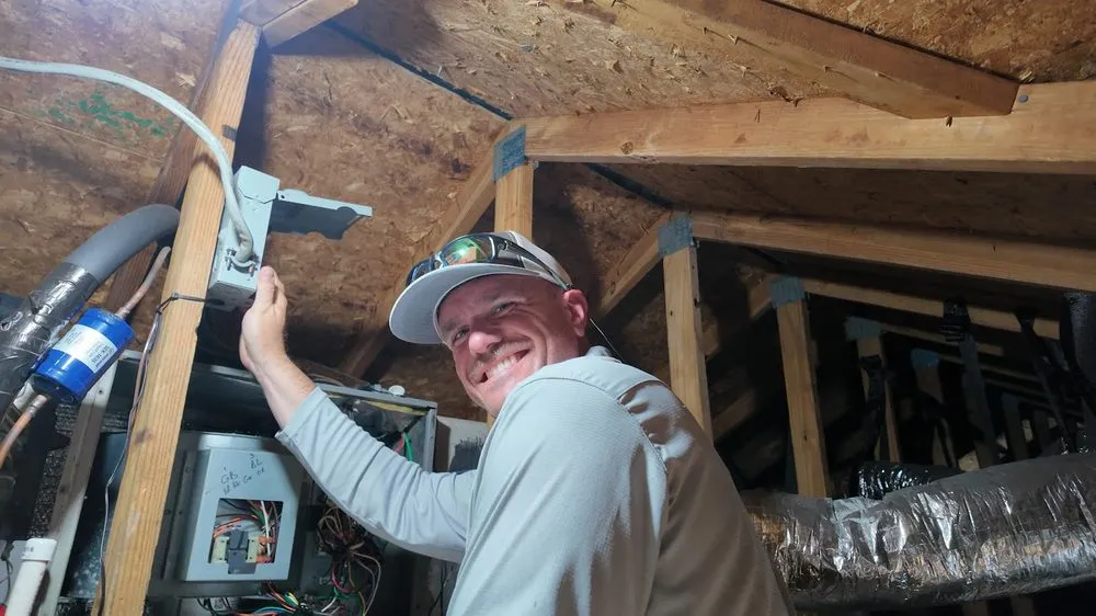 Slide of Certified Heating and Cooling