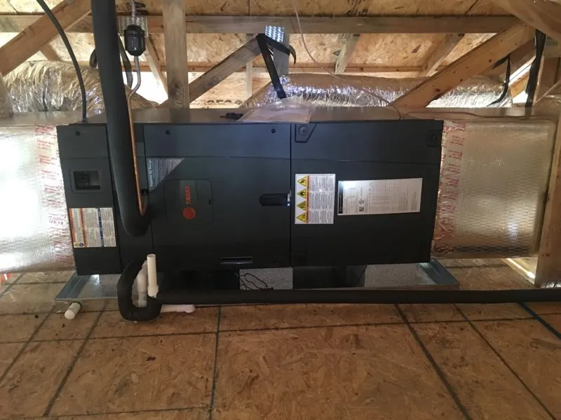 Slide of Certified Heating and Cooling