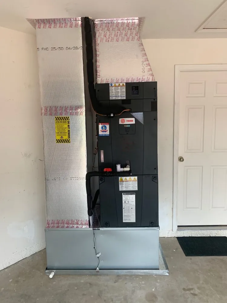 Slide of Certified Heating and Cooling