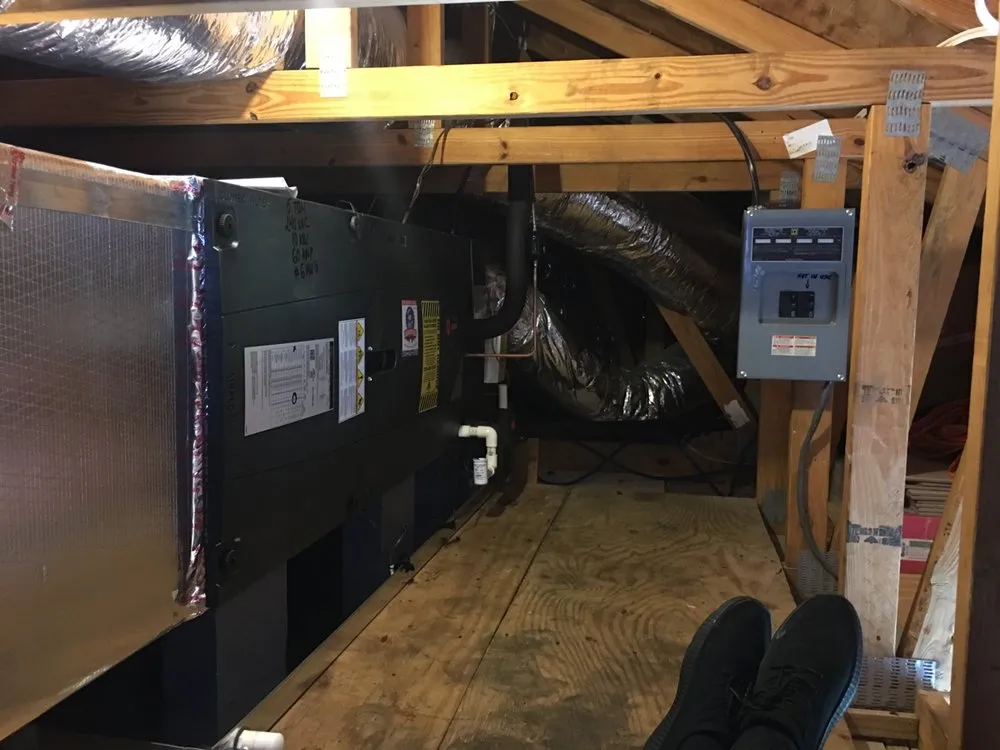 Slide of Certified Heating and Cooling