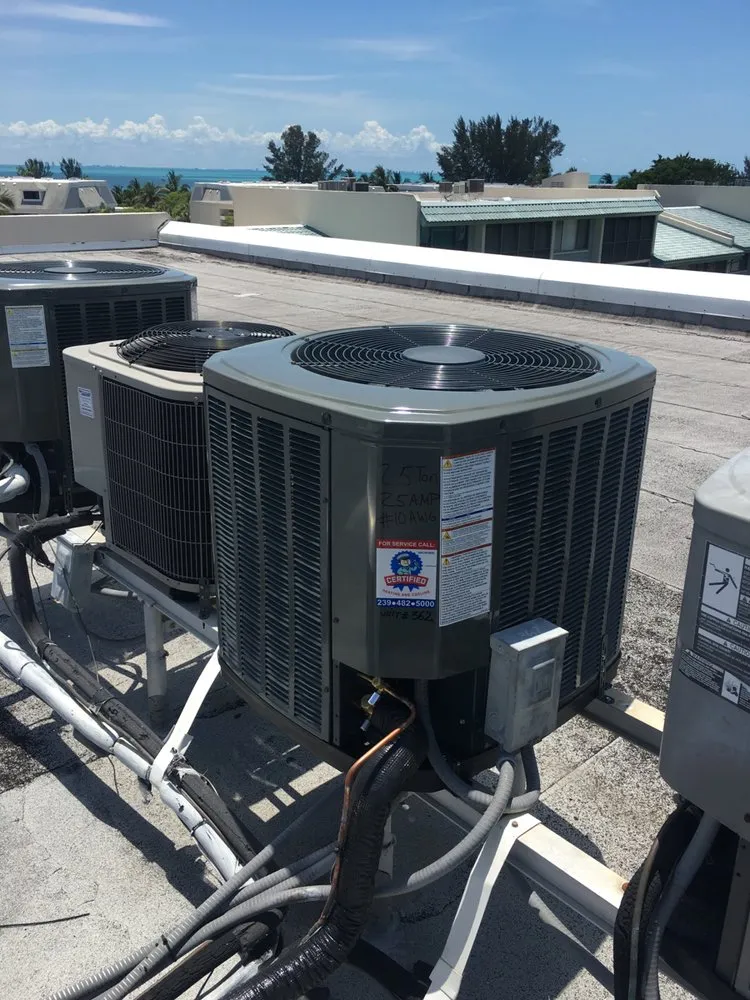 Slide of Certified Heating and Cooling