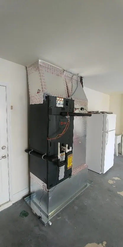 Slide of Certified Heating and Cooling