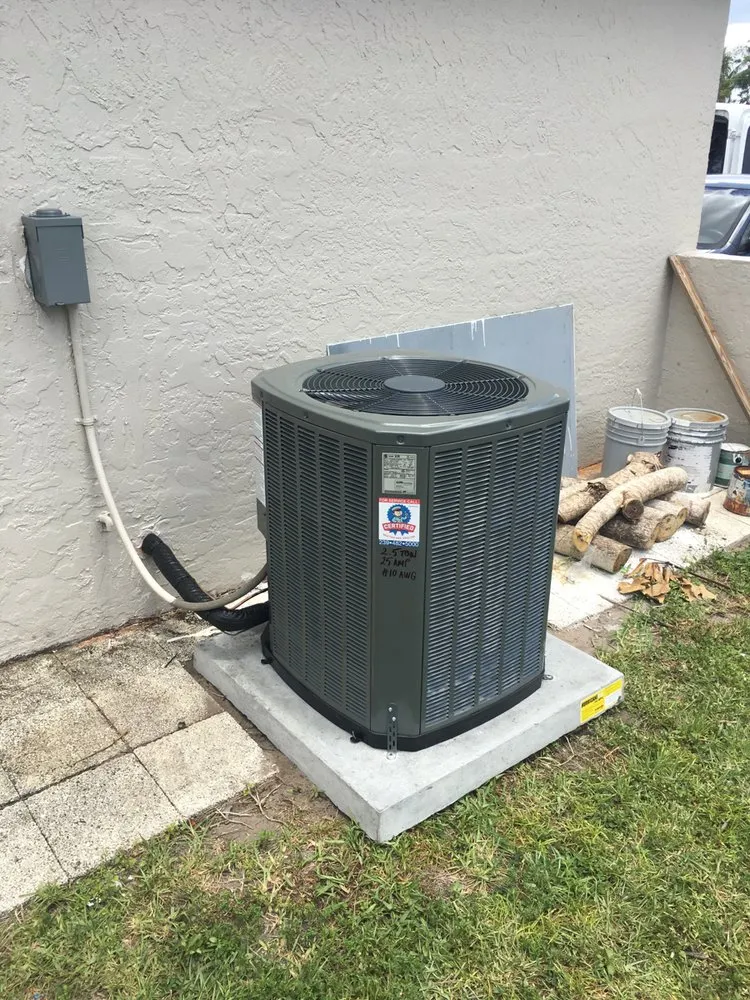 Slide of Certified Heating and Cooling