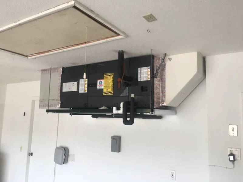 Slide of Certified Heating and Cooling