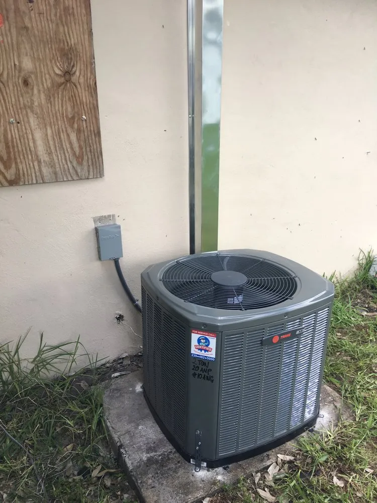 Slide of Certified Heating and Cooling