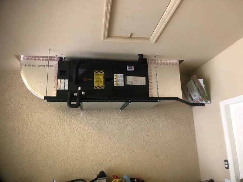 Slide of Certified Heating and Cooling