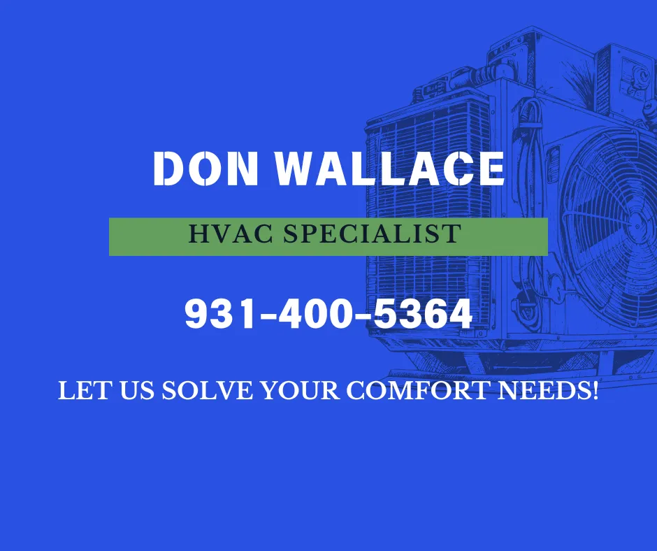 Slide of Certified HVAC & Electrical