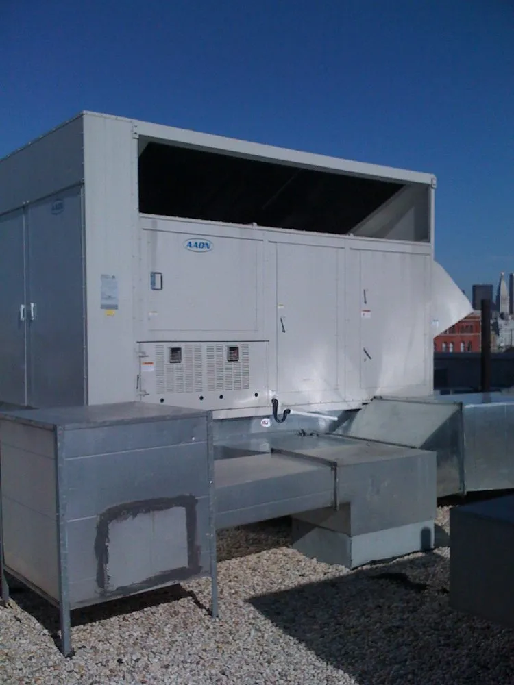 Slide of Certified Maintenance