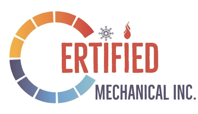 Slide of Certified Mechanical