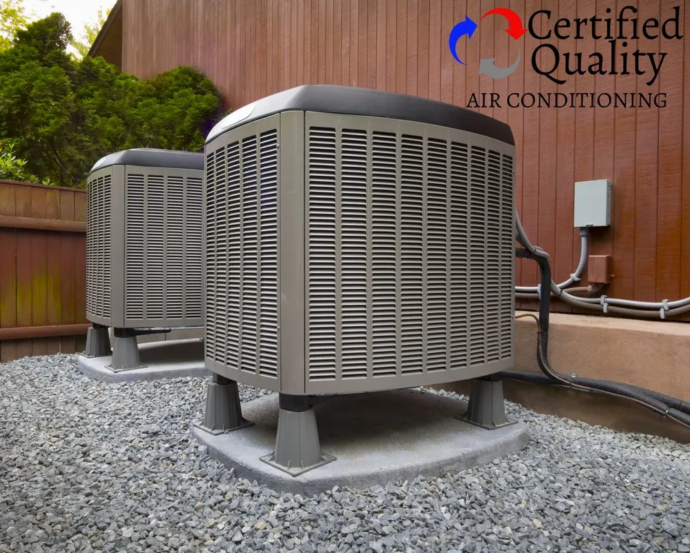 Slide of Certified Quality Air Conditioning