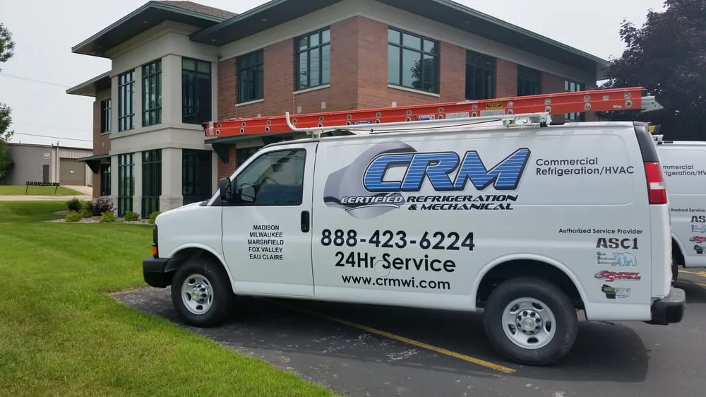 Slide of Certified Refrigeration & Mechanical