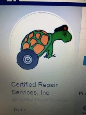 Certified Repair Services