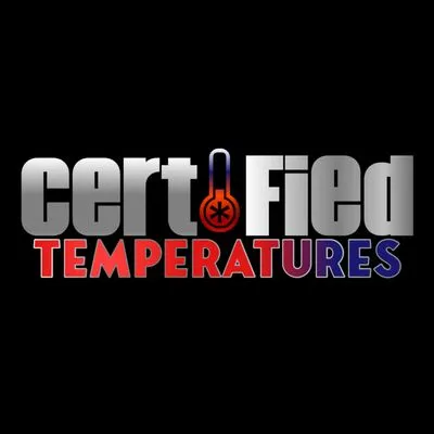Certified Temperatures Logo