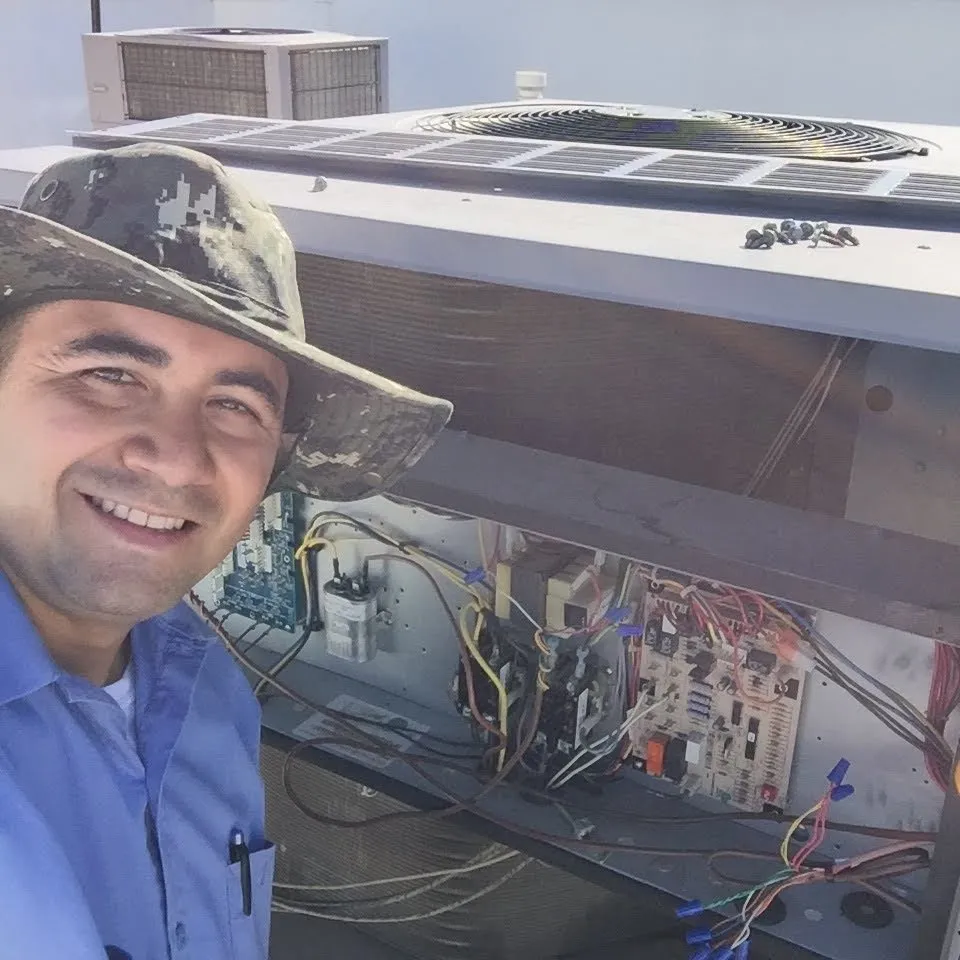 Slide of Certify HVAC