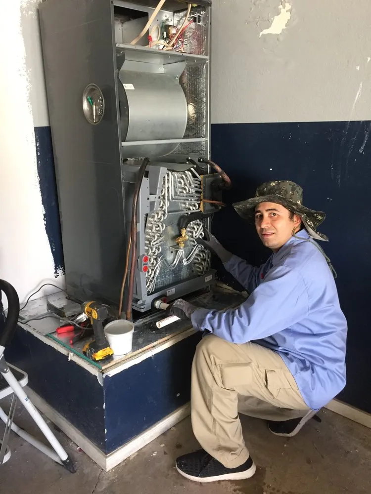 Slide of Certify HVAC