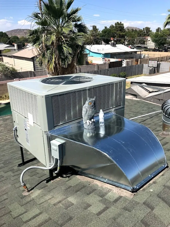 Slide of Certify HVAC