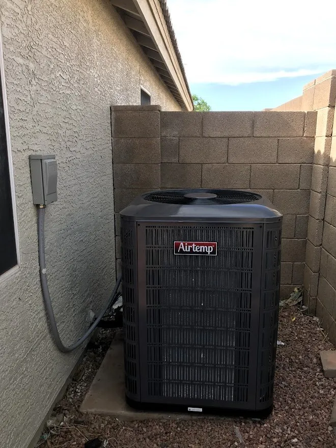 Slide of Certify HVAC