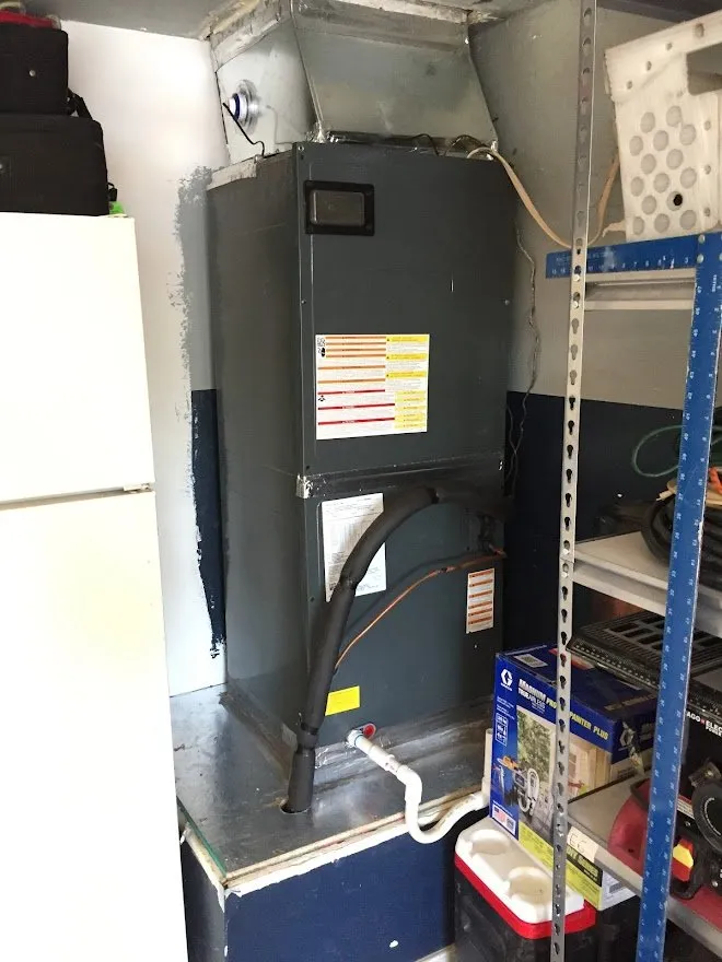 Slide of Certify HVAC