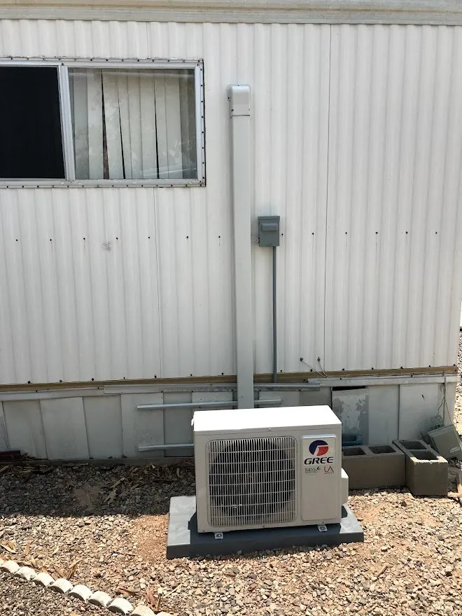 Slide of Certify HVAC