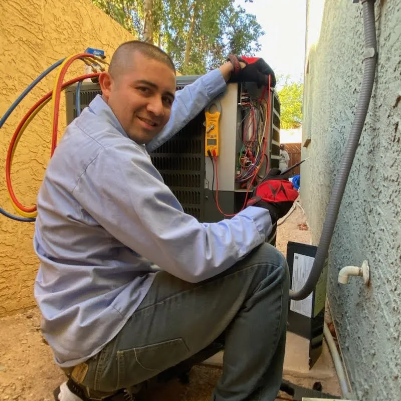 Slide of Certify HVAC