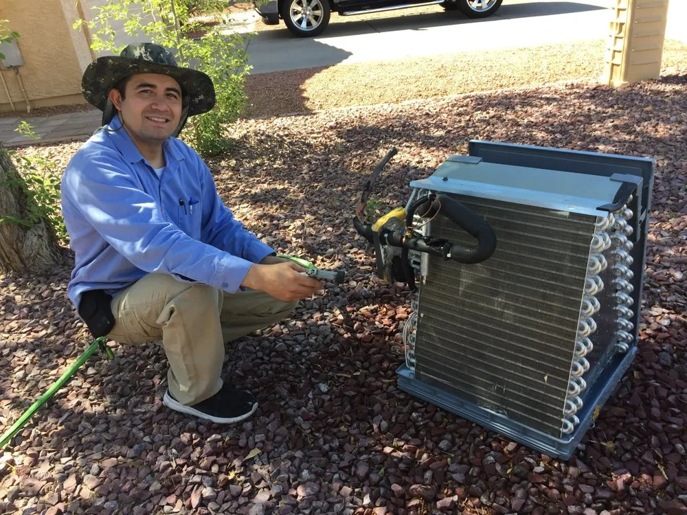 Slide of Certify HVAC